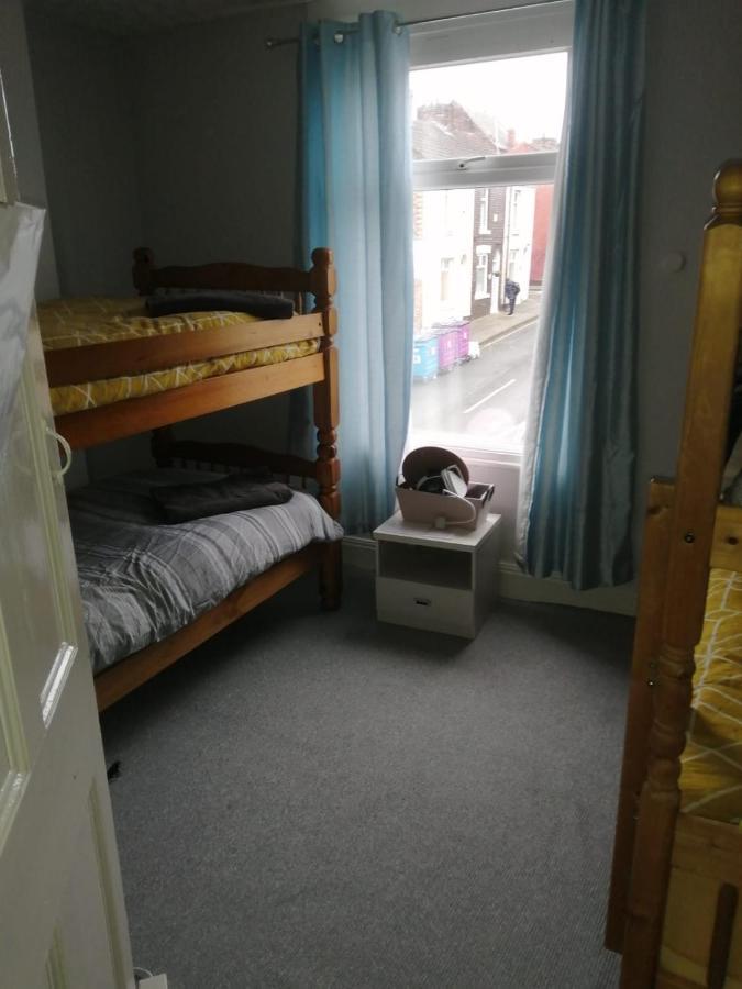 Westcott Road Home Liverpool Esterno foto